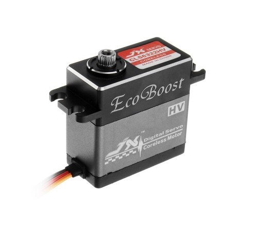 Сервомашинка цифровая JX Servo CLS6322HV (63г/21.06/0.07/7.4V) Ecoboost