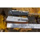 Нож Ganzo G722 оранжевый, G722-OR