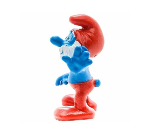 Фигурка Schleich Гномик Папа Смурф