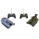 Р/У танковый бой Double Eagle Fighting Tanks (2 танка для совместной игры)