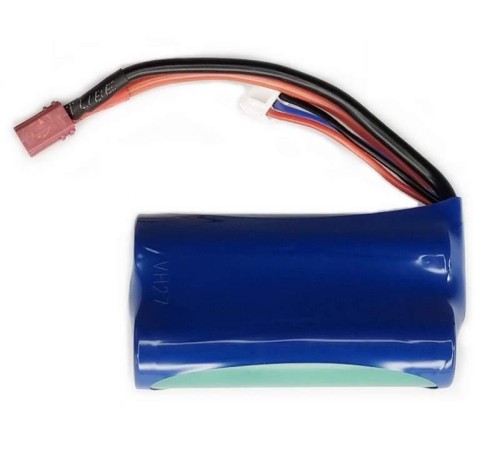 Аккумулятор Li-Ion Spard 3000mAh, 7,4V, 10C, T‐plug для Remo Hobby 1/16, Himoto 1/18
