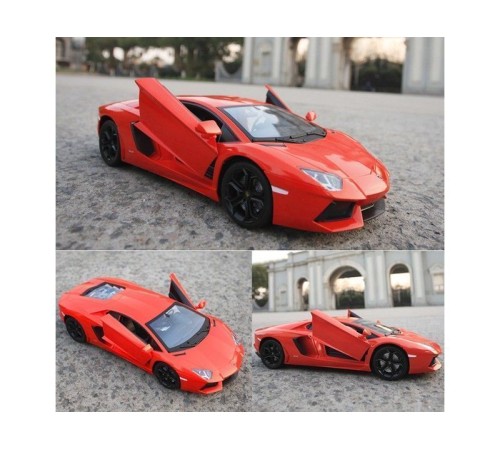 Радиоуправляемая машина Double Eagle Lamborghini Aventador LP700-4 1:14 2.4G