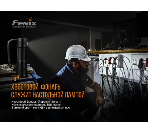 Фонарь Fenix WT50R