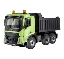 Самосвал Double Eagle Volvo FMX 1/20