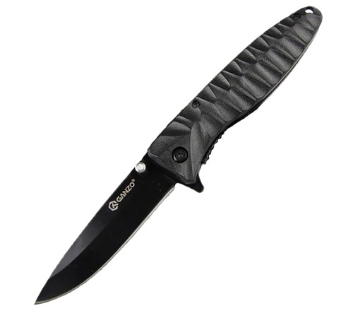 Нож Ganzo G620 оранжевый, G620o-1