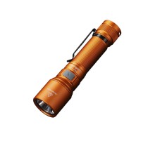 Фонарь Fenix C6 V3.0 оранжевый 1500 люмен