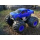 Радиоуправляемая машина-амфибия Double Eagle Ford Bigfoot 1/18 4WD 2.4G RTR