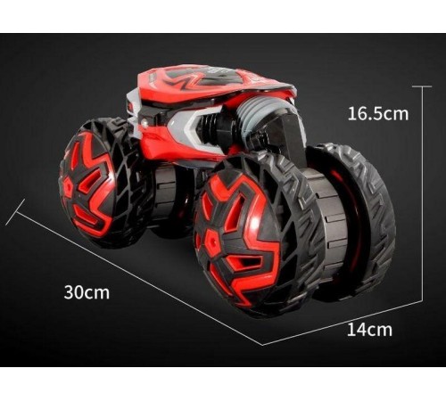 Радиоуправляемый внедорожник-трансформер Zhengguang TUMBLER 2.4G 1/12 RTR  (оранжевый)+ Ni-Cd и З/У