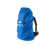 Чехол для рюкзака Naturehike NH15Y001-Z водонепроницаемый синий 30-50 L, 6927595707630