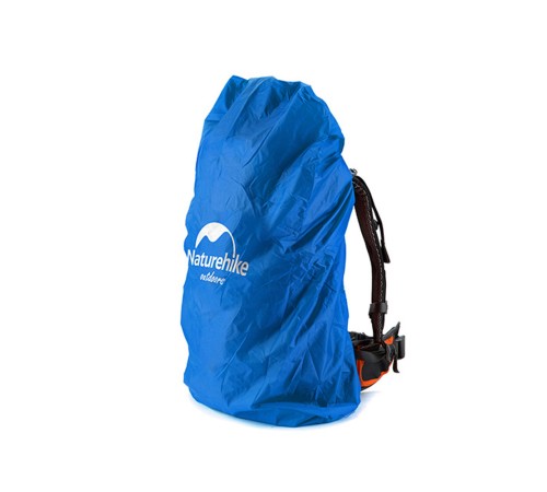 Чехол для рюкзака Naturehike NH15Y001-Z водонепроницаемый синий 30-50 L, 6927595707630