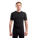 Футболка мужская Abel/ кор. рукав/ синтетика/ черный/ L-XL, Abel9090LXL