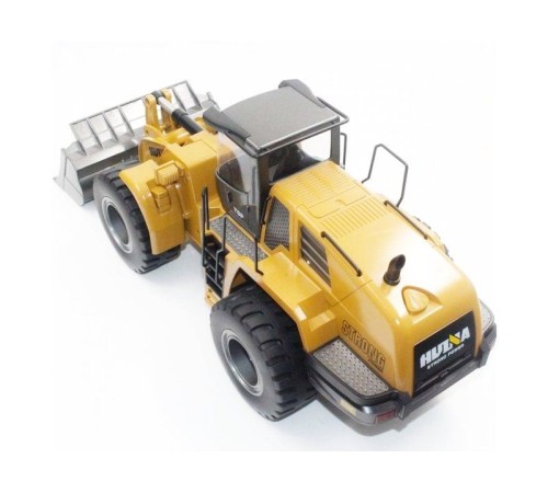 Радиоуправляемый фронтальный погрузчик HUI NA TOYS 2.4G 10CH 1/14 RTR