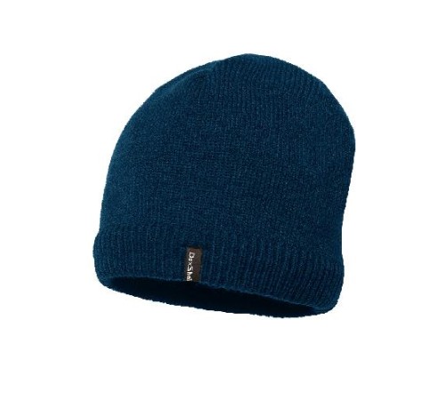 Шапка водонепроницаемая Dexshell Beanie Solo, DH372-NBLXL темно-синий, размер L/XL 58-60 см