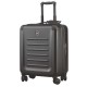 Чемодан VICTORINOX Spectra™ 2.0, чёрный, поликарбонат Bayer, 42x24x55 см, 42 л