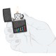 Зажигалка ZIPPO Chess Pieces с покрытием Black Matte, латунь/сталь, черная 38x13x57 мм