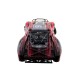 Радиоуправляемый шорт-корс Remo Hobby 9EMU TWINS MOTOR (красный) 4WD 2.4G 1/8 RTR