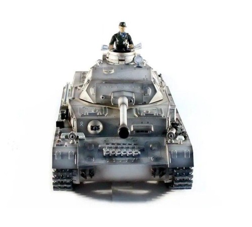 Р/У танк Taigen 1/16 Panzerkampfwagen IV Ausf.F2.Sd.Kfz (Германия) HC V3 2.4G RTR