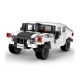 Конструктор CADA военный бронированный автомобиль HumVee (328 деталей)