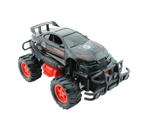 Р/У внедорожник Monstre Truck Nissan Skyline в ассортименте 1/16 + свет + звук