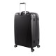 Чемодан SWISSGEAR TALLAC, черный, АБС-пластик, 52 x 31,5 x 78 см, 97 л