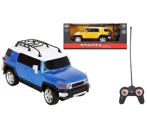 Р/У машина MZ FJ Cruiser 27055 1/24