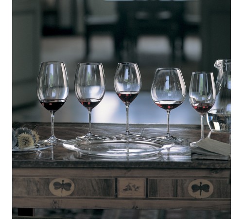 Бокалы для красного вина Riedel Vinum Syrah 2 шт.