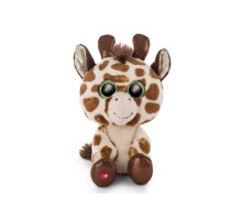 Мягкая игрушка NICI Жираф Халла, 15 см