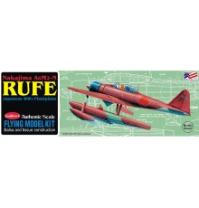Сборная дер.модель.Самолет Nakajima Rufe. Guillows 1:30