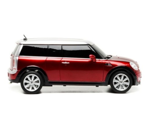 Р/У машина Rastar MINI 1:24, цвет красный 27MHZ