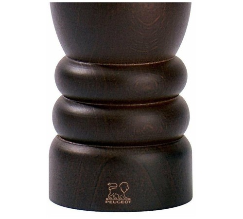 Мельница механическая для соли Peugeot Paris Chocolate 12 см