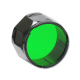 Фильтр TK Fenix зеленый, AD302-G