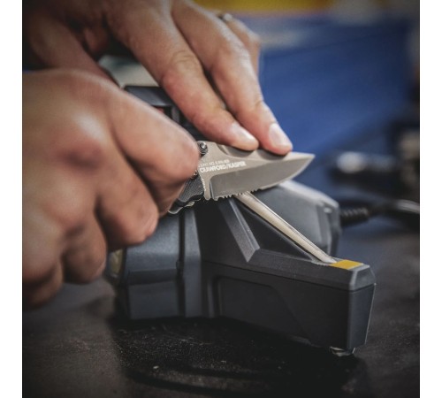 Точилка Work Sharp Combo Knife Sharpener WSCMB-I электрическая 
