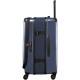 Чемодан VICTORINOX Spectra™ 2.0 Expandable, синий, поликарбонат Bayer, 4878 см, 77 л
