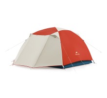 Палатка 2-местная Naturehike Yunchuan-Pro Ultra-Light 4 Seasons CNK2300ZP024 красный/серый