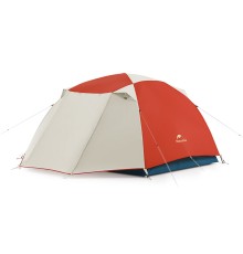 Палатка 2-местная Naturehike Yunchuan-Pro Ultra-Light 4 Seasons CNK2300ZP024 красный/серый