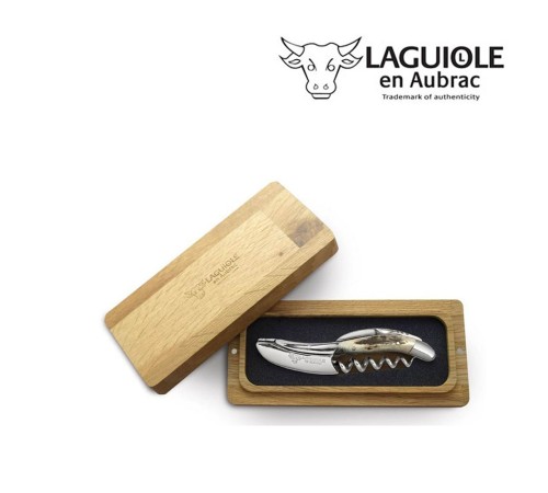 Штопор Laguiole En Aubrac Sommelier Croute De Belier