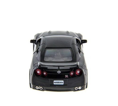Машина Kinsmart 1:36 Nissan GT-R R35 инерция (1/12шт.) б/к