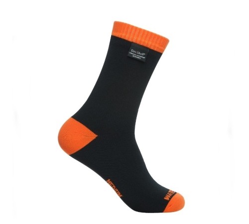 Водонепроницаемые носки Dexshell Thermlite Orange XL (47-49), DS626TXL