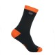 Водонепроницаемые носки Dexshell Thermlite Orange XL (47-49), DS626TXL