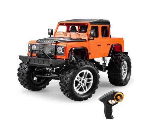 Радиоуправляемый краулер Double Eagle Land Rover пикап 1:14 4WD 2.4G RTR