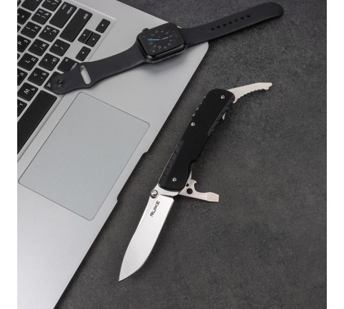 Нож multi-functional Ruike LD21-B черный