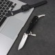 Нож multi-functional Ruike LD21-B черный