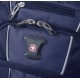 Рюкзак WENGER,15”, синий/серебристый, полиэстер 900D/М2 добби, 34x23x48 см, 38 л