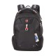 Рюкзак SWISSGEAR, 15'', черный, полиэстер 900D, 32х24х46, 34 л