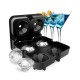 Силиконовая форма для льда Original Vinoman Ice Diamond