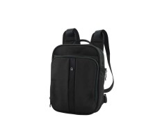 Мини-рюкзак VICTORINOX Flex Pack, чёрный, нейлон 800D, 22x10x29 см, 6 л