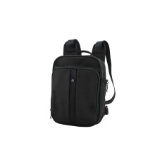 Мини-рюкзак VICTORINOX Flex Pack, чёрный, нейлон 800D, 22x10x29 см, 6 л