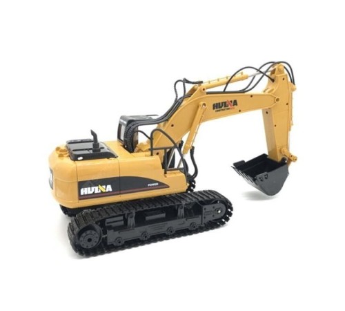 Радиоуправляемый экскаватор HUI NA TOYS 2.4G 15CH 1/16 RTR