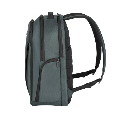 Рюкзак VICTORINOX Altmont Professional Essential Laptop Backpack 15'', зеленый, полиэфир, 34x27x43 см, 24 л