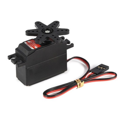 Сервомашинка аналоговая JX Servo PS-2503HB (25.32г/3.35/0.10/6V) Mini